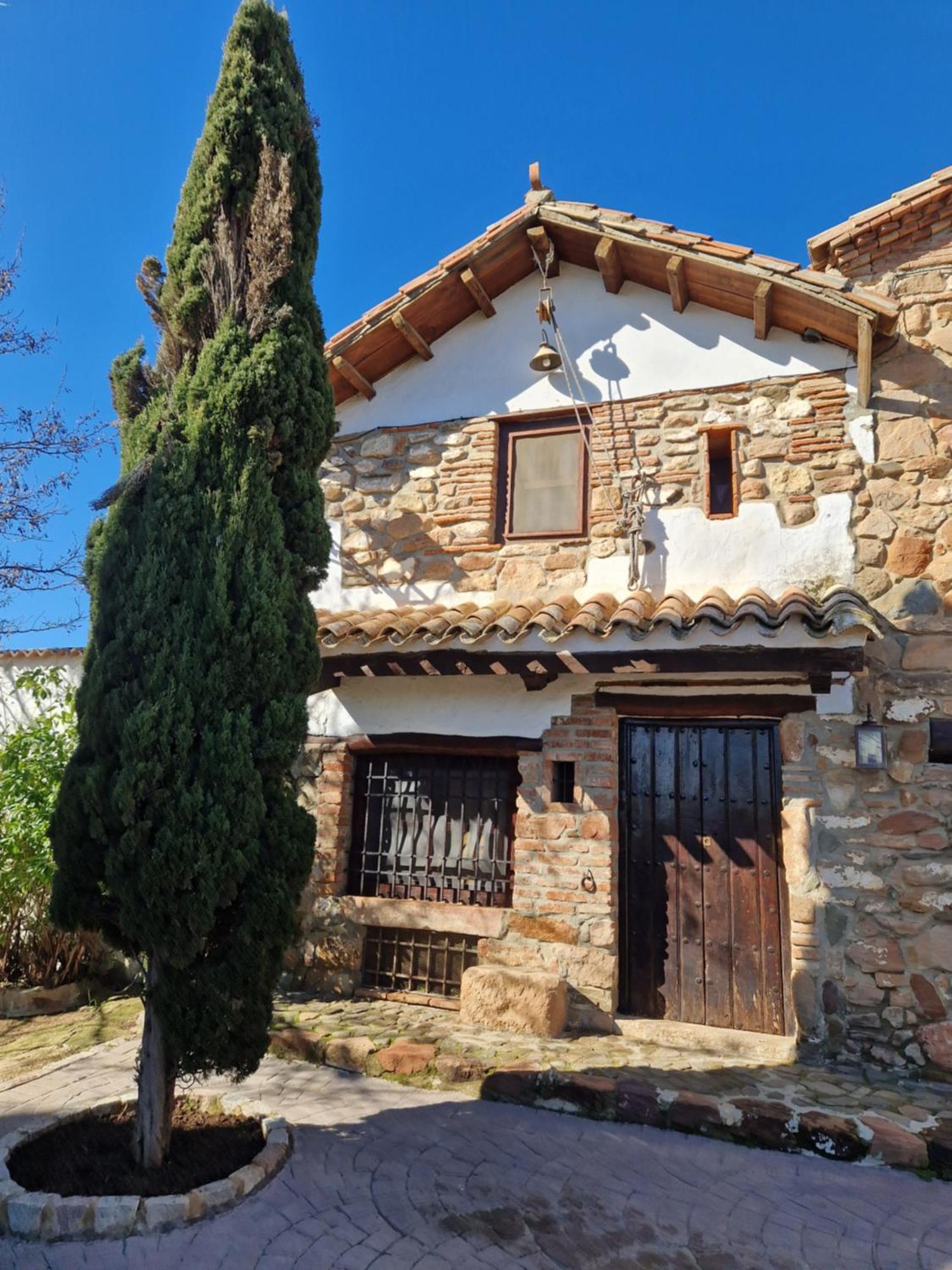 Colonos Alojamientos Rurales Guarroman Exterior photo