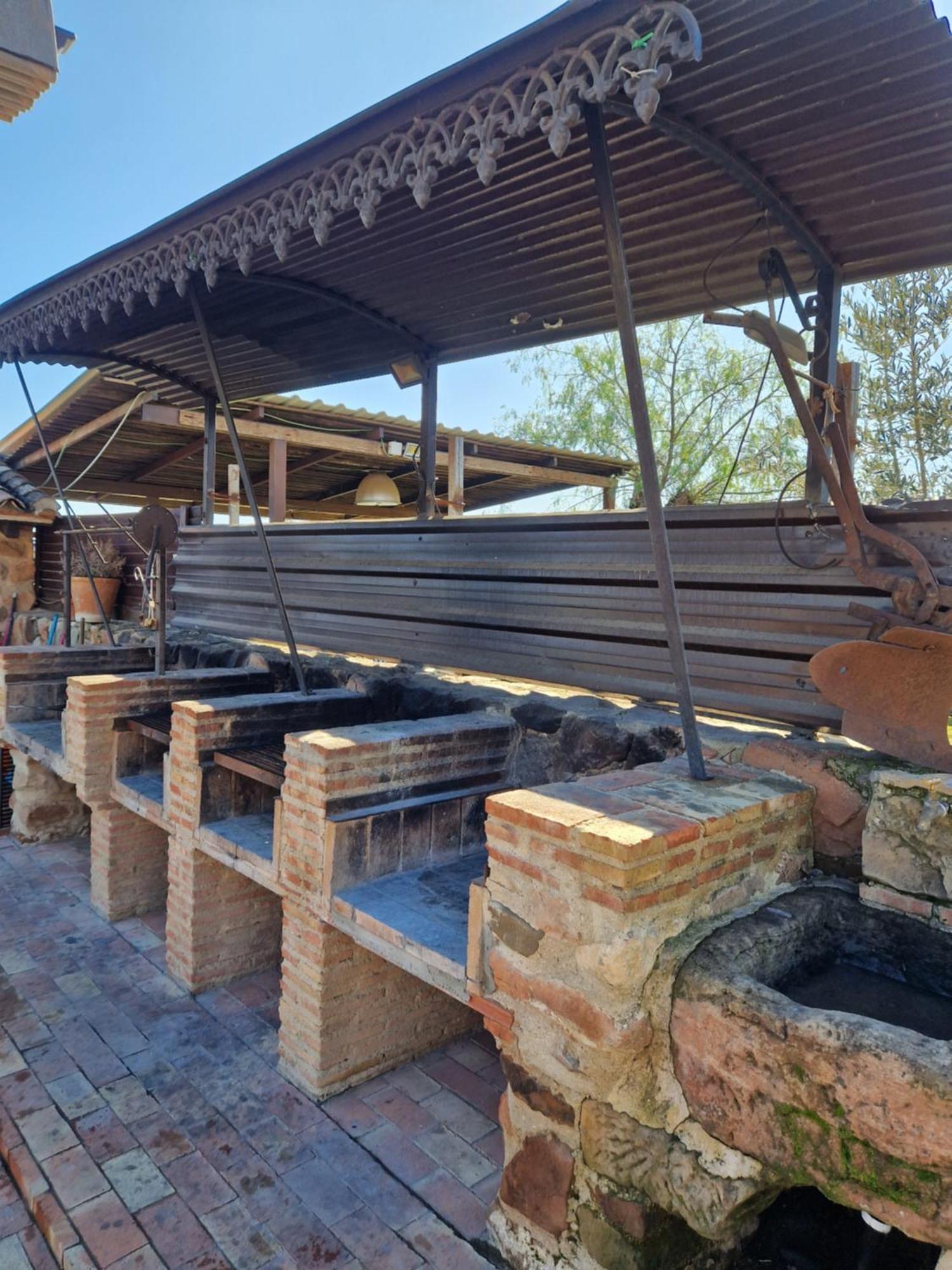 Colonos Alojamientos Rurales Guarroman Exterior photo
